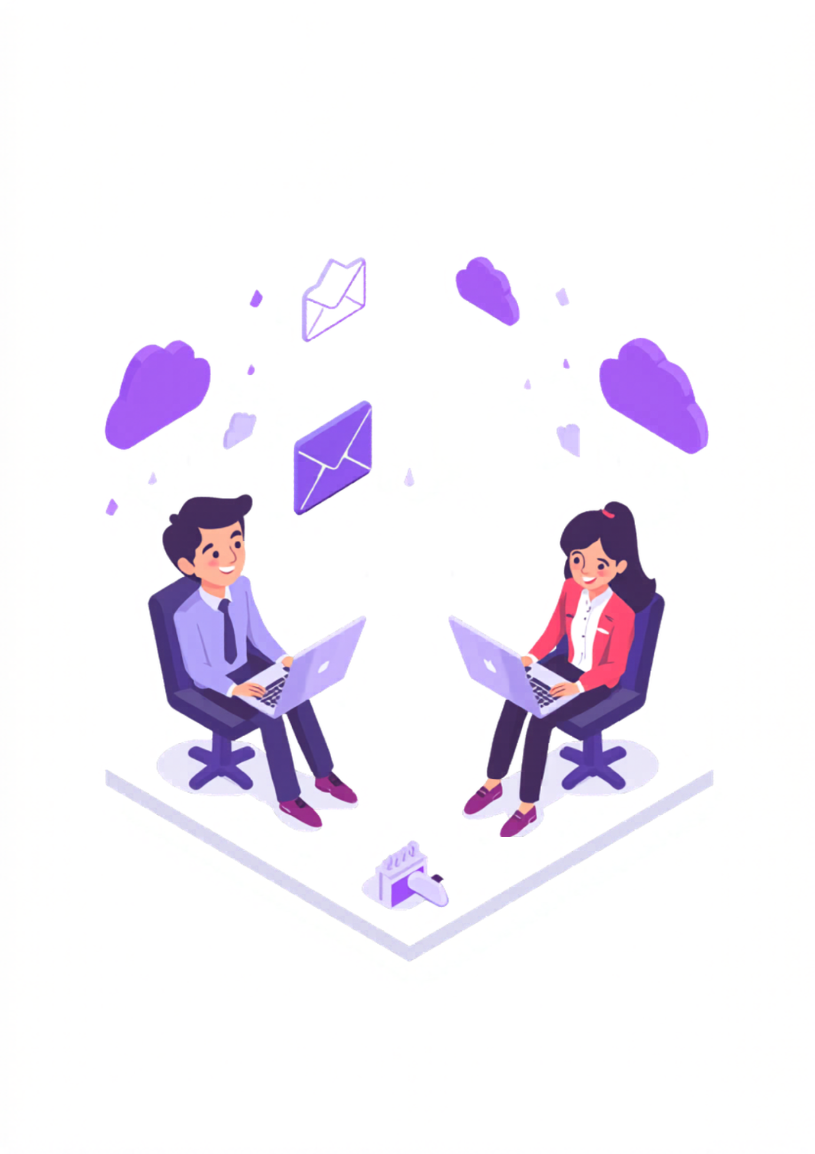 Microsoft 365 illustration