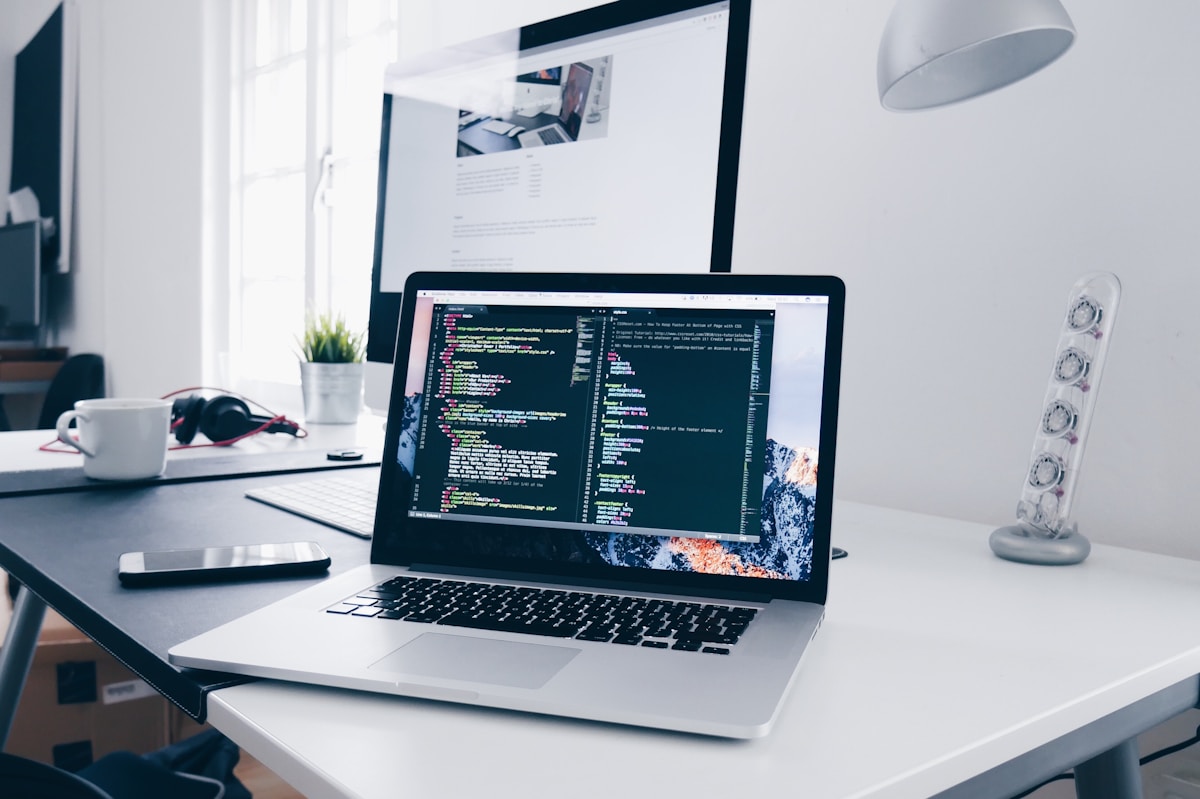 AMRIX modern workspace